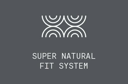 Supernatural Fit System