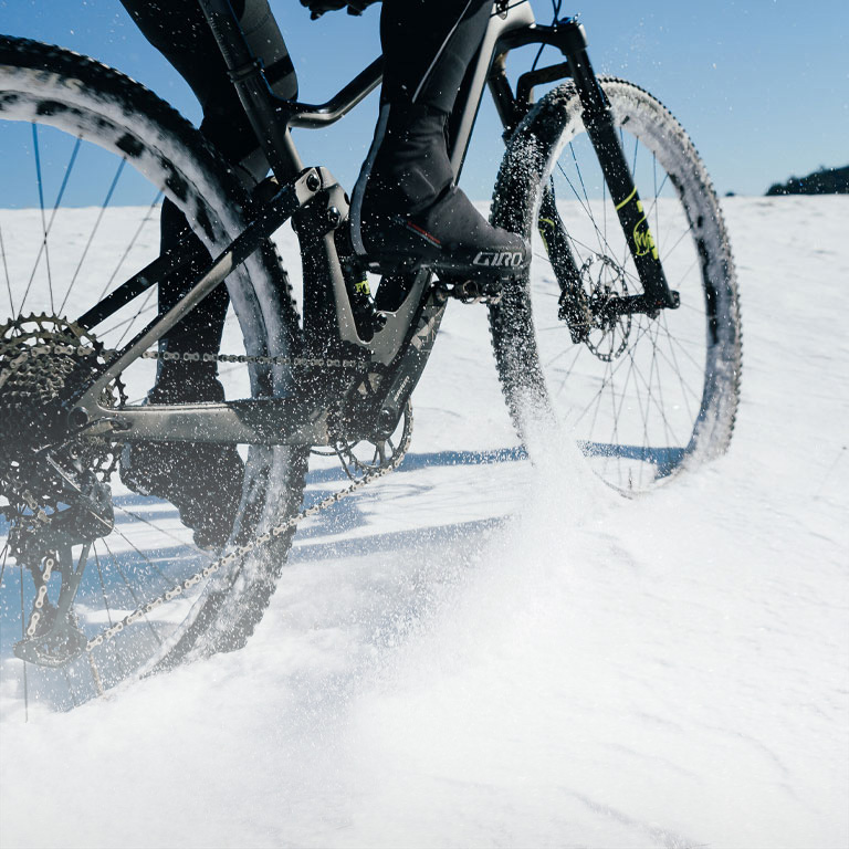 Giro winter bike shoes