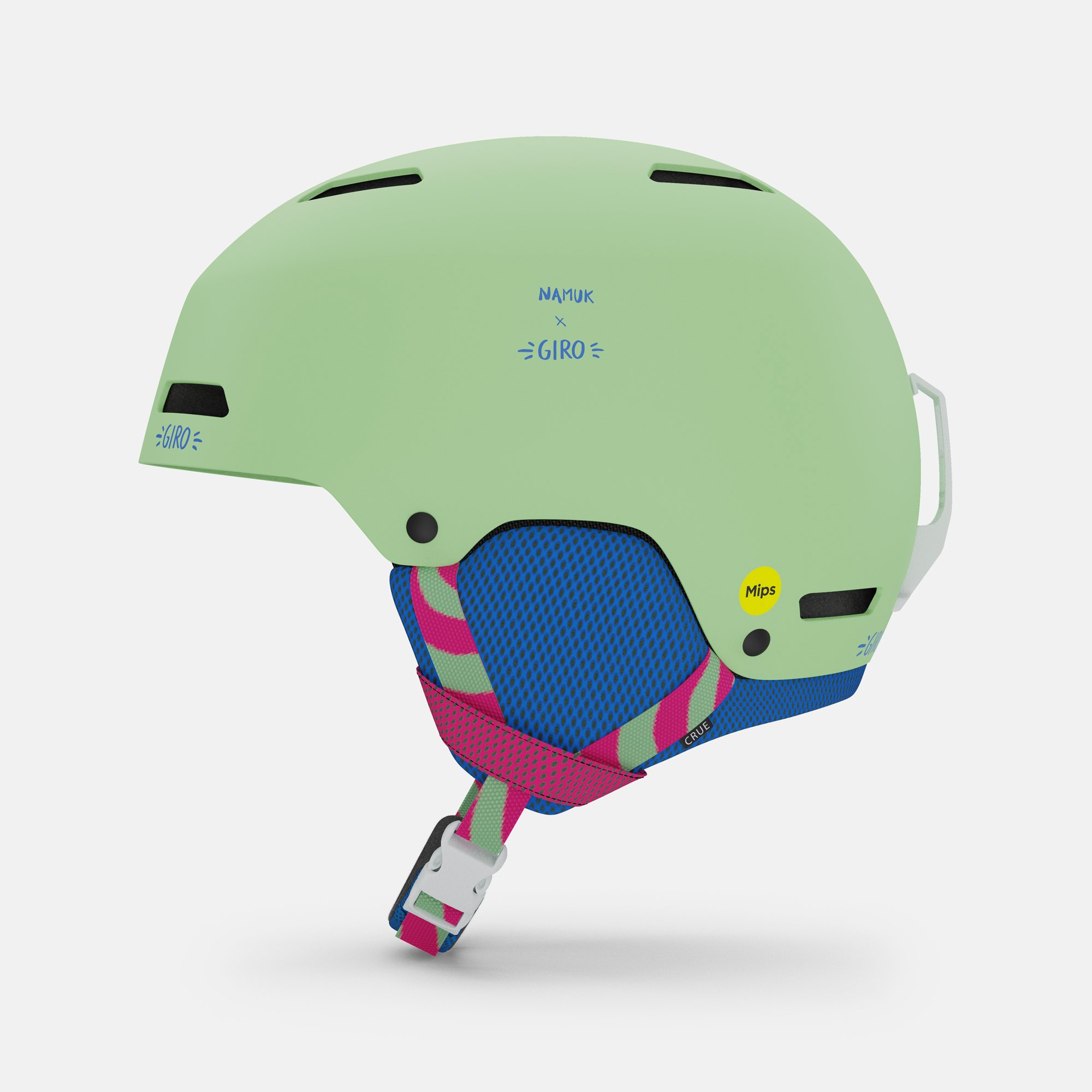 Crue Mips Helmet